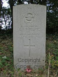 Long Lawford (St. John's Chapel) Churchyard - Sutcliffe, Carmen Fletcher