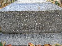 Hill (St. James The Great) Churchyard - Ansell, Harry Clements