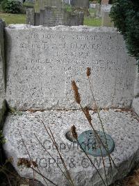 Knowle (Ss. John The Baptist&#44; Lawrence And Ann) Churchyard - Glover, Thomas Francis John