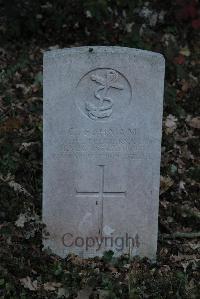 Copford (St. Michael) Churchyard - Hyam, Clifford Frederick