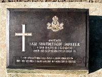 Maynamati War Cemetery - Souter, Ian Matheson