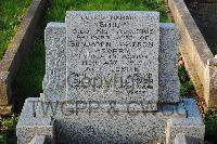 Filey (St. Oswald) Churchyard - Storry, Benjamin Watson