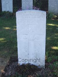 Knightsbridge Cemetery - Brannigan, D