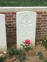 Lonsdale Cemetery - Ainsworth, Lewis Charles