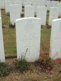 Lonsdale Cemetery - Allen, J W