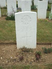 Lonsdale Cemetery - Anderson, R