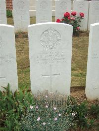 Lonsdale Cemetery - Anderson, Thomas Richards