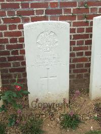 Lonsdale Cemetery - Anderton, Francis