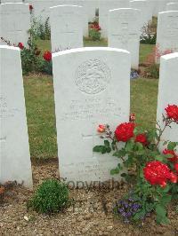 Lonsdale Cemetery - Annetts, H H