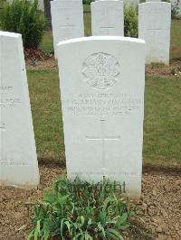 Lonsdale Cemetery - Armstrong, M G