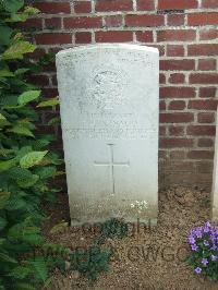 Lonsdale Cemetery - Arnaud, Frederick Cooper