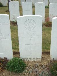 Lonsdale Cemetery - Arnold, D