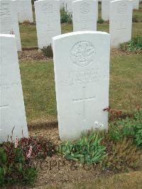 Lonsdale Cemetery - Atkinson, C