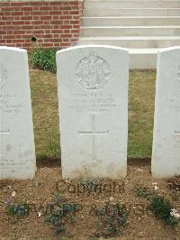 Lonsdale Cemetery - Atkinson, W