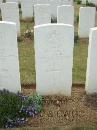 Lonsdale Cemetery - Ayton, A