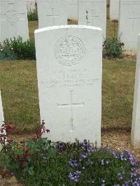 Lonsdale Cemetery - Bailey, A
