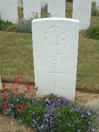 Lonsdale Cemetery - Baird, W
