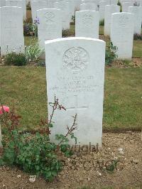 Lonsdale Cemetery - Baker, J