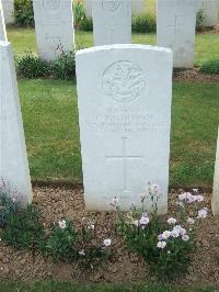 Lonsdale Cemetery - Balmforth, G