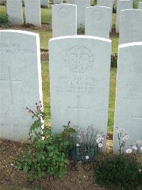 Lonsdale Cemetery - Banks, Maurice Lawson