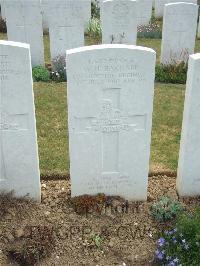 Lonsdale Cemetery - Barnard, W H