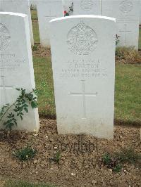 Lonsdale Cemetery - Barton, Chambers