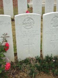 Lonsdale Cemetery - Bartram, A