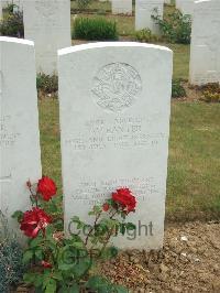 Lonsdale Cemetery - Baxter, William