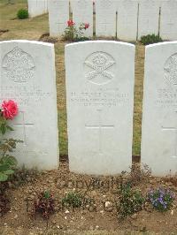 Lonsdale Cemetery - Beardsworth, H