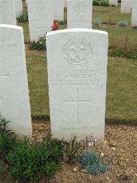 Lonsdale Cemetery - Beecroft, F M