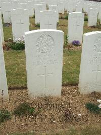Lonsdale Cemetery - Bell, Lewis