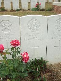 Lonsdale Cemetery - Bell, Thomas