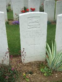 Lonsdale Cemetery - Bennett, A J