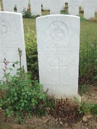 Lonsdale Cemetery - Bennett, H