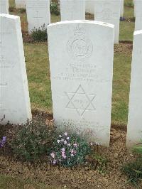 Lonsdale Cemetery - Benson, S