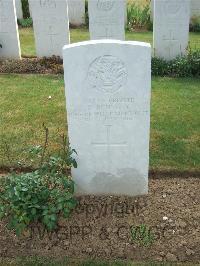 Lonsdale Cemetery - Bentley, S