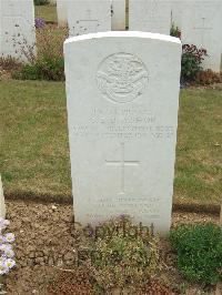 Lonsdale Cemetery - Bishop, G E D