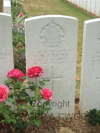 Lonsdale Cemetery - Blackburn, Christopher