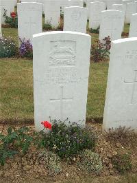 Lonsdale Cemetery - Blakeley, H