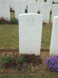 Lonsdale Cemetery - Blakeman, W