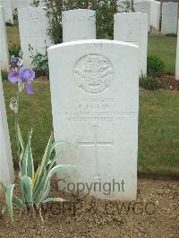 Lonsdale Cemetery - Blake, F