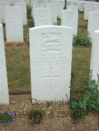 Lonsdale Cemetery - Bloomfield, Walter Edward