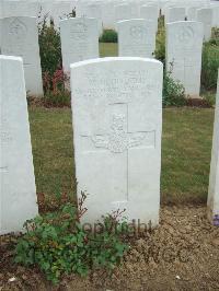 Lonsdale Cemetery - Blundell, M
