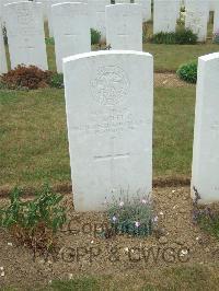 Lonsdale Cemetery - Boffey, W