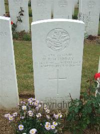Lonsdale Cemetery - Bottomley, William