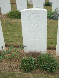 Lonsdale Cemetery - Boyle, J M