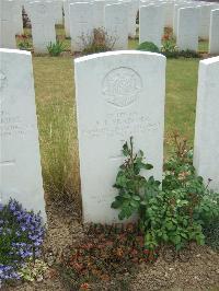 Lonsdale Cemetery - Bradford, Alfred Royal
