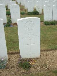 Lonsdale Cemetery - Brady, Frederick