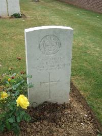 Lonsdale Cemetery - Brain, G