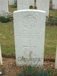 Lonsdale Cemetery - Bridgewater, H
